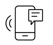 mobiele app icon